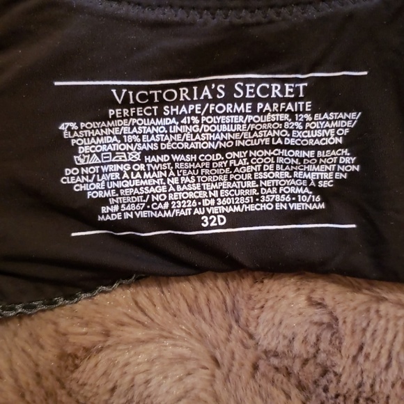 Victoria's Secret Bra - Picture 3 of 3